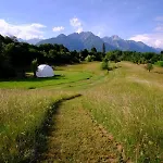 Campo de lujo That's Life Glamping - Dolomite Experience