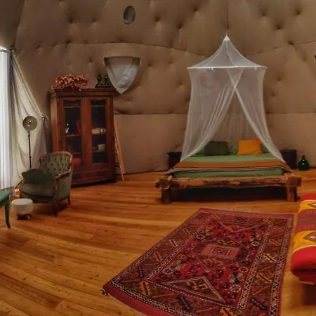 That's Life Glamping - Dolomite Experience Роскошный шатер