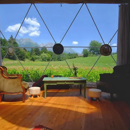 That's Life Glamping - Dolomite Experience Dorgnan