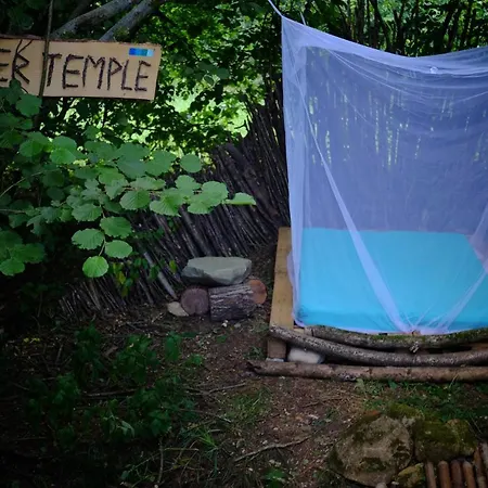 That's Life Glamping - Dolomite Experience Роскошный шатер