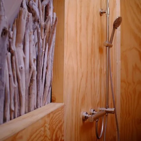 That's Life Glamping - Dolomite Experience Роскошный шатер