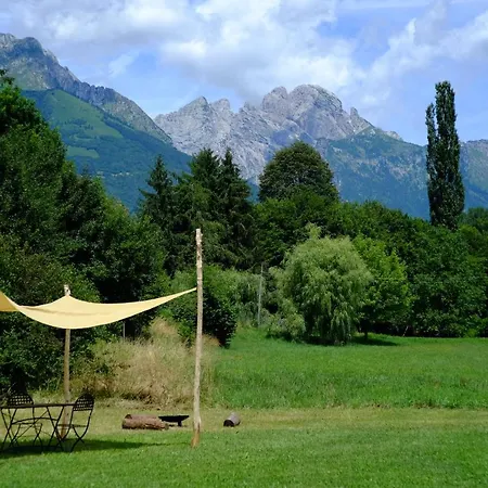 That's Life Glamping - Dolomite Experience