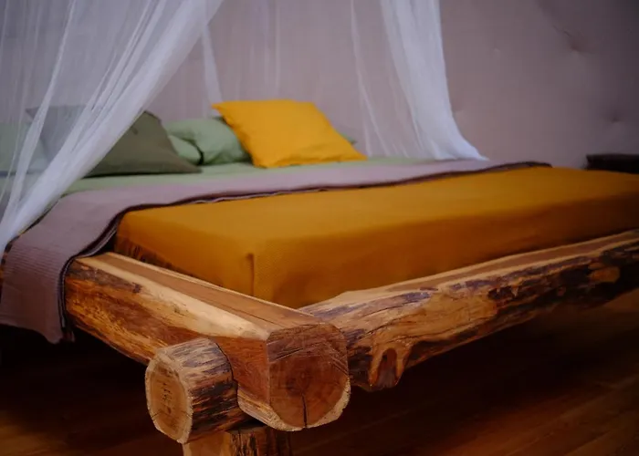 That's Life Glamping - Dolomite Experience Campismo de Luxo *