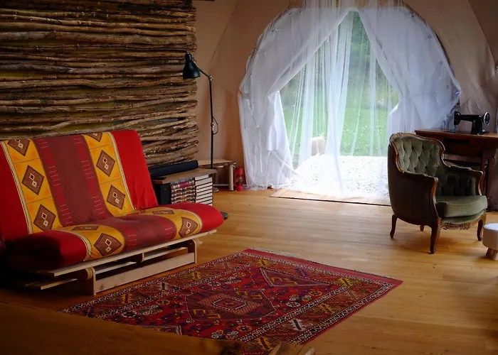 That's Life Glamping - Dolomite Experience