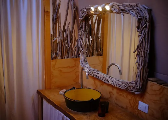 That's Life Glamping - Dolomite Experience