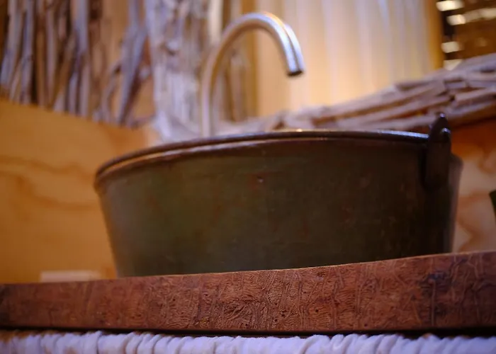 Campismo de Luxo That's Life Glamping - Dolomite Experience Dorgnan