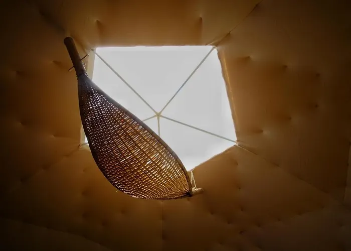 Campo de lujo That's Life Glamping - Dolomite Experience Dorgnan