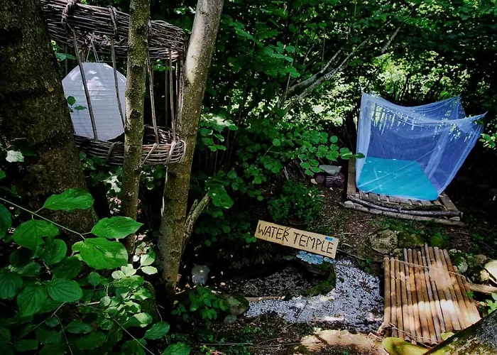 That's Life Glamping - Dolomite Experience *