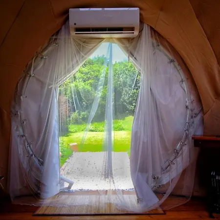 ラグジュアリーテント That's Life Glamping - Dolomite Experience