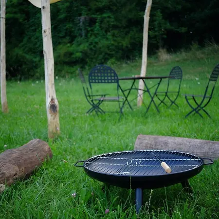 Luxury tent That's Life Glamping - Dolomite Experience Dorgnan