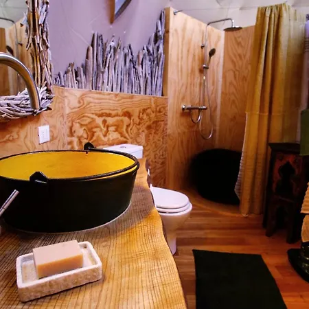 Luxury tent That's Life Glamping - Dolomite Experience Dorgnan