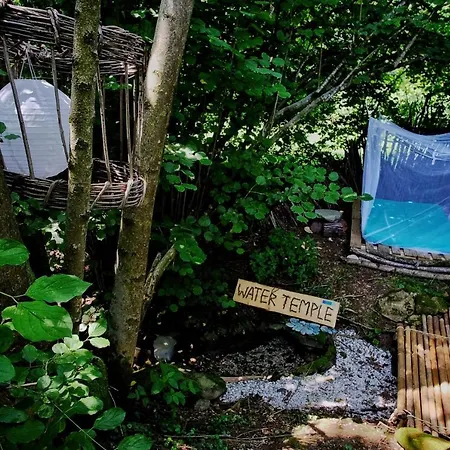 That's Life Glamping - Dolomite Experience *