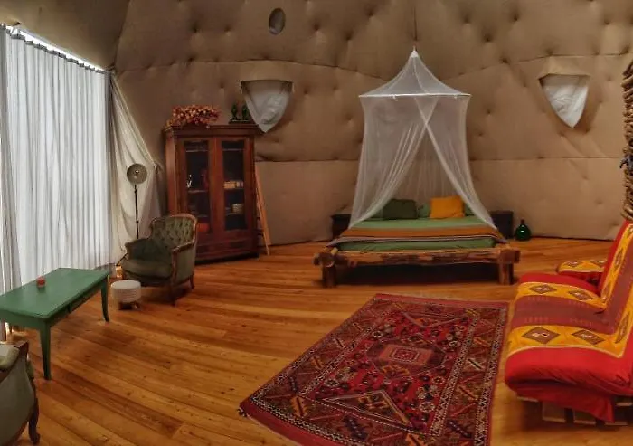 That's Life Glamping - Dolomite Experience Luxury tent