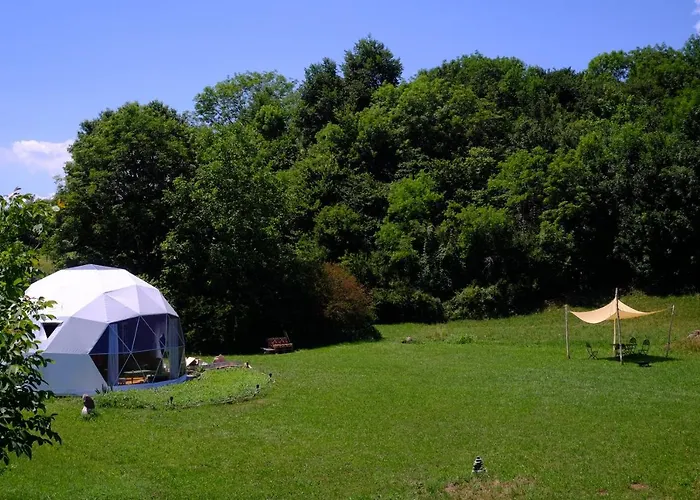 That's Life Glamping - Dolomite Experience