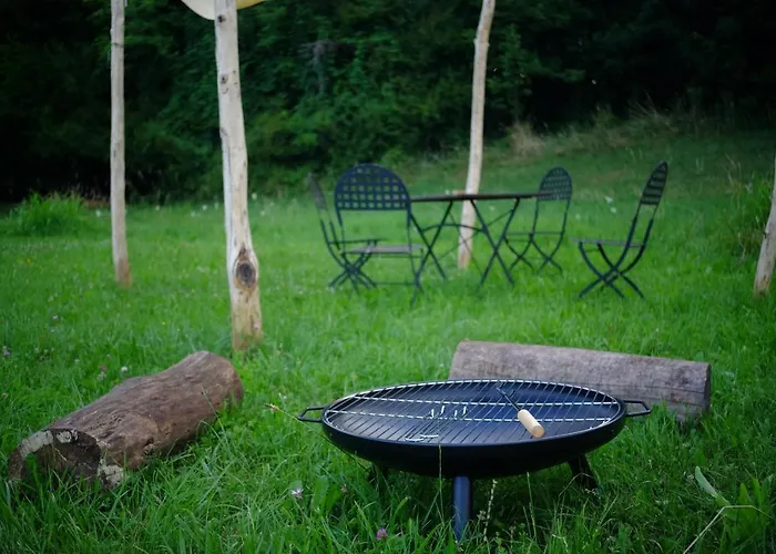 Luxury tent That's Life Glamping - Dolomite Experience Dorgnan