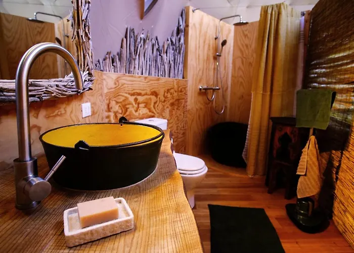 Luxuszelt That's Life Glamping - Dolomite Experience Dorgnan