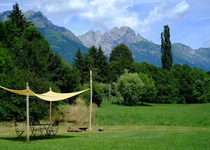 That's Life Glamping - Dolomite Experience